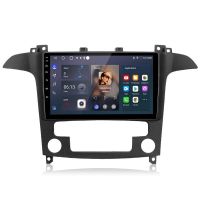 autoradio junsun android 15 4gb 64gb pantalla 9 ford s-max 2006-2014