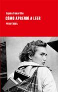 como aprendi a leer