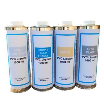 Sellador Pvc Líquido Refuerzo Estanqueidad Cefilpool Cefil - Emerald