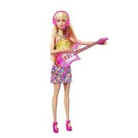 barbie malibu muneca con guitarra y accesorios 3 anos