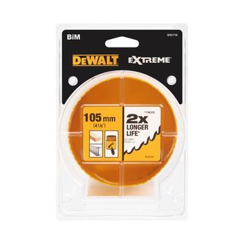 Dewalt Dt90339-qz - Corona Bi-metal 105mm
