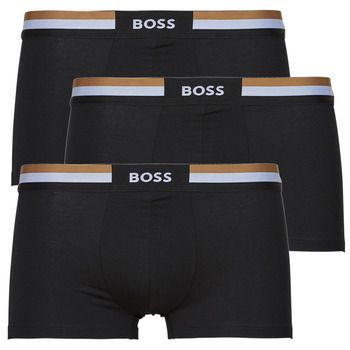 BOSS Boxer Trunk 3P Motion para hombre