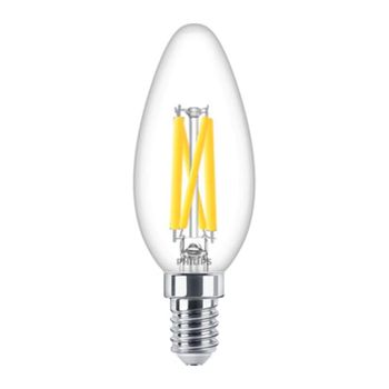 Lámpara LED Philips 44941100 E14 470 lm Luz Cálida 25000 h