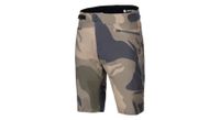pantalones cortos alpinestars a dura liner camo