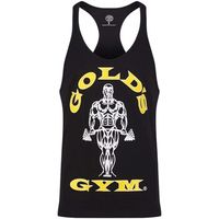 golds gym camiseta tirantes muscle joe para hombre