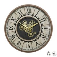 reloj de metal stella d57cm