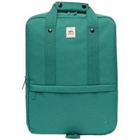 lefrik mochila smart daily backpack - green para mujer