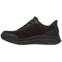 skechers deportivas moda 117744 slip-ins waterproof bobs squ para mujer