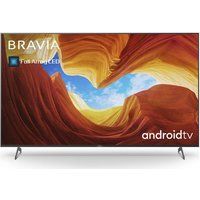 65 sony bravia kd65xh9005bu  smart 4k ultra hd hdr led tv with google assistant