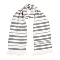 tommy hilfiger bufanda de peso marina aw0aw17147-dw6