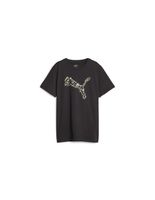 camiseta de puma active sports graphic infantil
