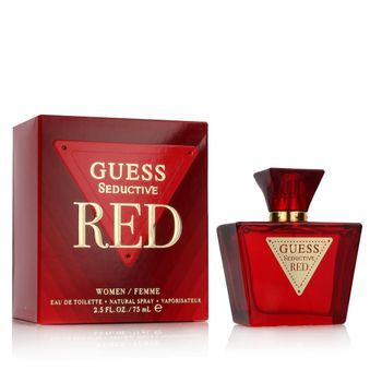 Perfume Mujer Guess Seductive Red 75 Ml