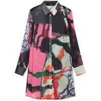 desigual vestido 26wwvw432000 para mujer