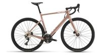bicicleta gravel cervelo aspero shimano grx 11v 700 mm rosa
