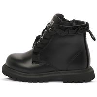 cult botas black para nina