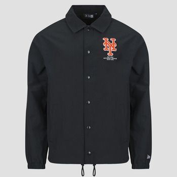 New Era Abrigo MLB COACHES JACKET NEW YORK METS para mujer