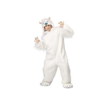 Disfraz Adulto Yeti Talla M-l - Mom