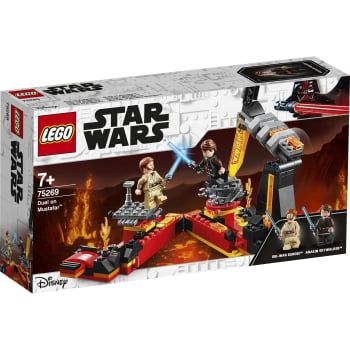 LEGO Star Wars Duelo en Mustafar +7 años - 75269