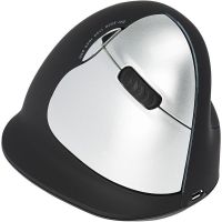raton r-go tools he break inalambrico 2500 dpi negro ergonomia pausa led