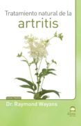 tratamiento natural de la artritis