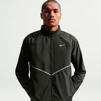 nike miler  chaqueta para correr hombres - negro negro