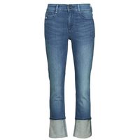 g-star raw jeans noxer straight para mujer