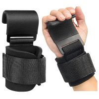 ganchos de agarre para levantamiento de pesas con correas de muneca correas de barra para gimnasio correas de gancho para levantamiento de pesas correas para dominadas guantes de levantamiento de