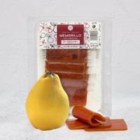 pack 3 membrillo loncheado sin azucar 150g