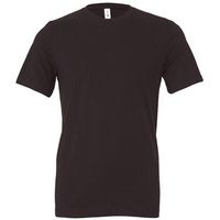 bella  canvas camiseta cv3001 para hombre