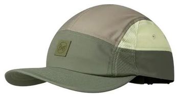 Gorra buff 5 paneles go caqui