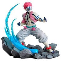 demon slayer figura akaza