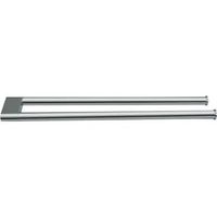 toallero doble ideal standard connect cromo a9181aa