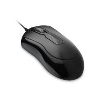 raton kensington in a box usb 800 dpi ambidiestro negro cable