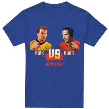 Star Trek Camiseta Kirk Vs Khan para hombre