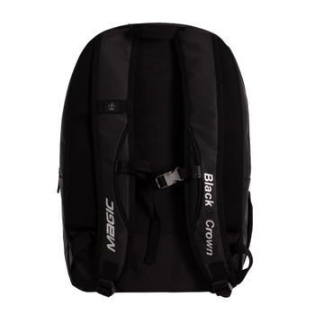 Mochila Black Crown Magic