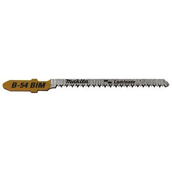 Hoja S.calar Bim Laminados(5u) - Makita - B-10986
