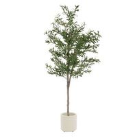 planta artificial para salon y jardin planta de interior decorativa