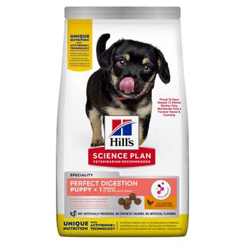 Hill’s Science Plan Puppy Medium Perfect Digestion with Chicken - 14kg