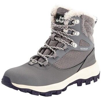 Jack Wolfskin Zapatillas de senderismo Everquest High Texapore para mujer