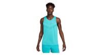 camiseta de tirantes nike  strong dri fit adv  strong  stride azul hombre