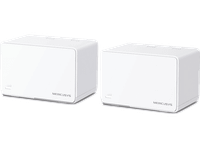 sistema wifi mesh - mercusys halo h80x 3000 mbps mu-mimo 6 hasta 460m 150 dispositivos blanco