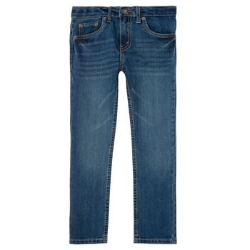 Levis Pantalón pitillo 511 SLIM FIT JEAN para niño