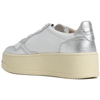 autry deportivas moda baskets medalist cuir de veau haut de gamme para mujer