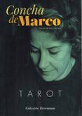 concha de marco. tarot