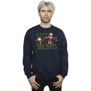 Dessins Animés Jersey Happy Human Holidays para hombre