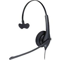 jabra biz 1500 mono qd monoaural diadema negro aur