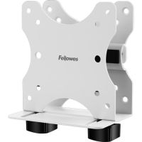 fellowes 100136874 soporte pc para escritorio max 5 kg blanco 118x80x152 mm