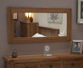 Bramley Oak Mirror