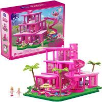 mattel barbie mega hph26 juego de construccion 1795 piezas