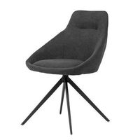 dudeco silla leiria gris oscuro